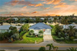 1441 Sand Castle Road, Sanibel, FL 33957 Sold 06/05/25
