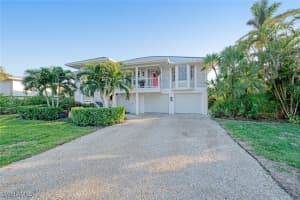 1441 Sand Castle Road, Sanibel, FL 33957 Sold 06/05/25