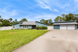 5761 Standing Oaks Lane, Naples, FL 34119 Sold 02/13/25