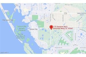 175 Sesame Road, Rotonda West, FL 33947 - MLS#225007311