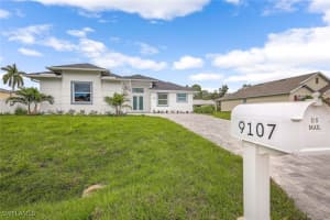 9107 Henry Road, Fort Myers, FL 33967 Sold 02/06/25