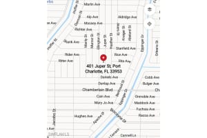 401 Juper Street, Port Charlotte, FL 33953 Sold 03/25/26