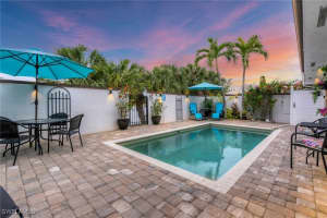 5454 Harbour Castle Drive, Fort Myers, FL 33907 Sold 02/24/25
