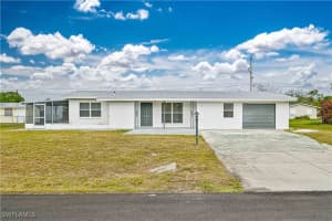 403 Bougainvillea Road, Lehigh Acres, FL 33936 Sold 05/23/25