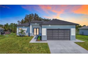 104 Bert Ave. N., Lehigh Acres, FL 33971 Sold 06/04/25
