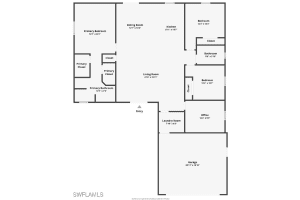 104 Bert Ave. N., Lehigh Acres, FL 33971 Sold 06/04/25