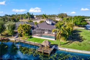 106 5th Street, Cape Coral, FL 33990 - MLS#225007361