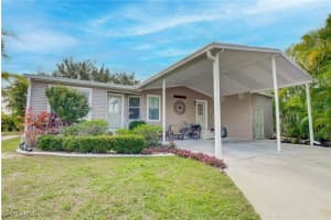 14521 Lara Circle, North Fort Myers, FL 33917 Sold 05/01/25