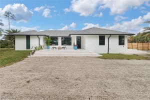 7095 Sandalwood Lane, Naples, FL 34109 Sold 07/02/25