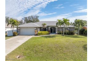 1721 10th Place, Cape Coral, FL 33991 Sold 05/09/25