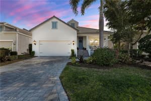 17807 Vaca Court, Fort Myers, FL 33908 Sold 08/29/25