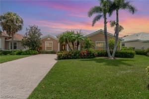 3366 Magnolia Landing Lane, North Fort Myers, FL 33917 Sold 02/03/25