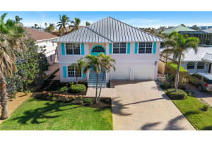 256 Curlew Street, Fort Myers Beach, FL 33931 Sold 05/05/25