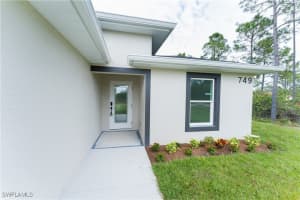 749 Grant Boulevard, Lehigh Acres, FL 33974 Sold 04/03/25