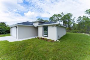 749 Grant Boulevard, Lehigh Acres, FL 33974 Sold 04/03/25
