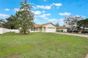 147 21st Terrace, Cape Coral, FL 33990 Sold 03/10/25