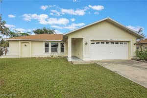 147 21st Terrace, Cape Coral, FL 33990 Sold 03/10/25
