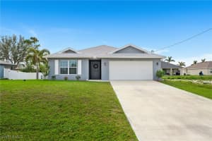 2816 4th Terrace, Cape Coral, FL 33993 Sold 04/28/25
