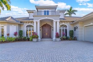 3027 Gardens Boulevard, Naples, FL 34105 Sold 04/15/25