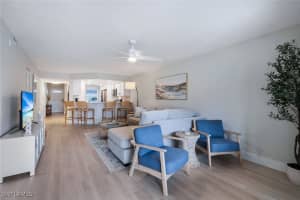 828 Gulf Pavilion Drive, Naples, FL 34108 Sold 04/18/25