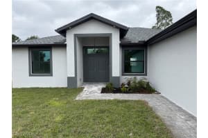 3104 Curtis Avenue, Lehigh Acres, FL 33976 Sold 05/23/25