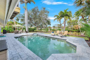 4190 Racoon Bay Drive, Bonita Springs, FL 34134 Sold 04/17/25