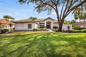 25031 Goldcrest Drive, Bonita Springs, FL 34134 Sold 06/23/25