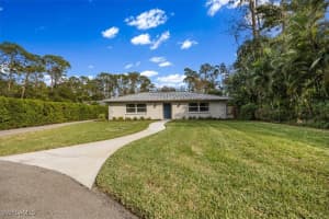 2860 66th Street, Naples, FL 34105 Sold 07/09/25