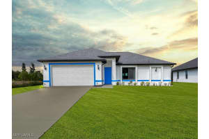 313 5th Terrace, Cape Coral, FL 33993 Sold 03/24/25