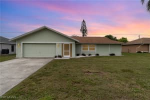 132 25th Terrace, Cape Coral, FL 33904 Sold 05/22/25