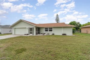 132 25th Terrace, Cape Coral, FL 33904 Sold 05/22/25