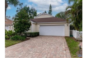 1033 Silverstrand Drive, Naples, FL 34110 Sold 02/28/25
