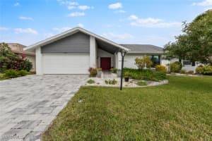 9866 Wildginger Drive, Fort Myers, FL 33919 Sold 03/31/25