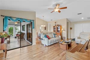 9866 Wildginger Drive, Fort Myers, FL 33919 Sold 03/31/25