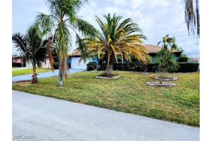 107 21st Avenue, Cape Coral, FL 33990 Sold 04/17/25