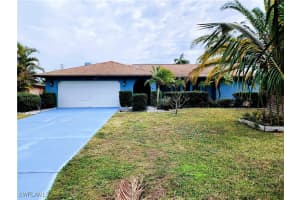 107 21st Avenue, Cape Coral, FL 33990 Sold 04/17/25