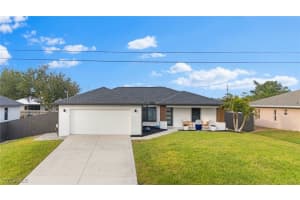 517 3rd Terrace, Cape Coral, FL 33993 Sold 03/14/25