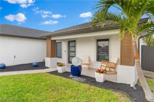 517 3rd Terrace, Cape Coral, FL 33993 Sold 03/14/25