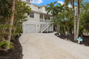 11547 Laika Lane, Captiva, FL 33924 Sold 07/22/25