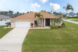 2208 40th Street, Cape Coral, FL 33914 Sold 06/13/25
