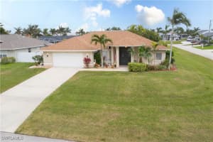 2208 40th Street, Cape Coral, FL 33914 Sold 06/13/25