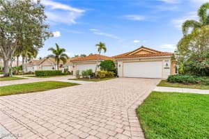 5508 Islandwalk Circle, Naples, FL 34119 Sold 08/18/25