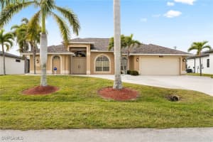 3310 27th Avenue, Cape Coral, FL 33914 Sold 05/27/25