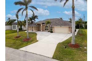 3310 27th Avenue, Cape Coral, FL 33914 Sold 05/27/25