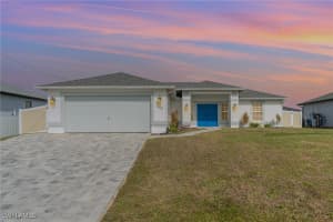 305 15th Terrace, Cape Coral, FL 33909 Sold 05/02/25