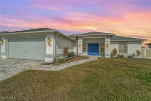 305 15th Terrace, Cape Coral, FL 33909 Sold 05/02/25