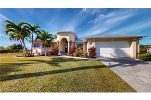 2540 10th Avenue, Cape Coral, FL 33914 Sold 07/22/25