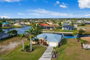 2540 10th Avenue, Cape Coral, FL 33914 Sold 07/22/25
