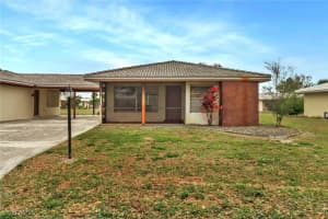 3 Parkwood Villas Court, Lehigh Acres, FL 33936 Sold 03/21/25