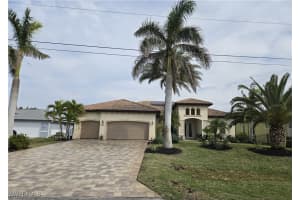 1811 39th Avenue, Cape Coral, FL 33993 Sold 05/28/25